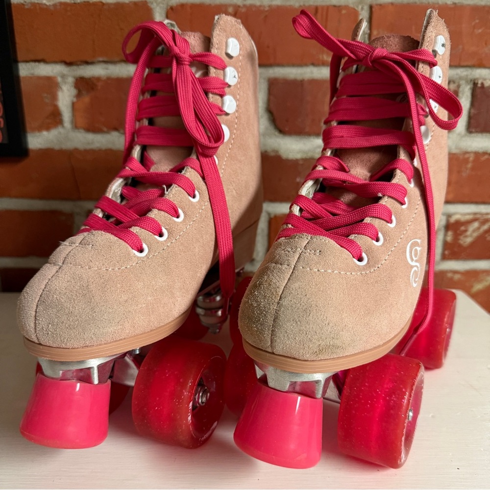 GUC Candi Girl Kids’ size 5 Rollerskates